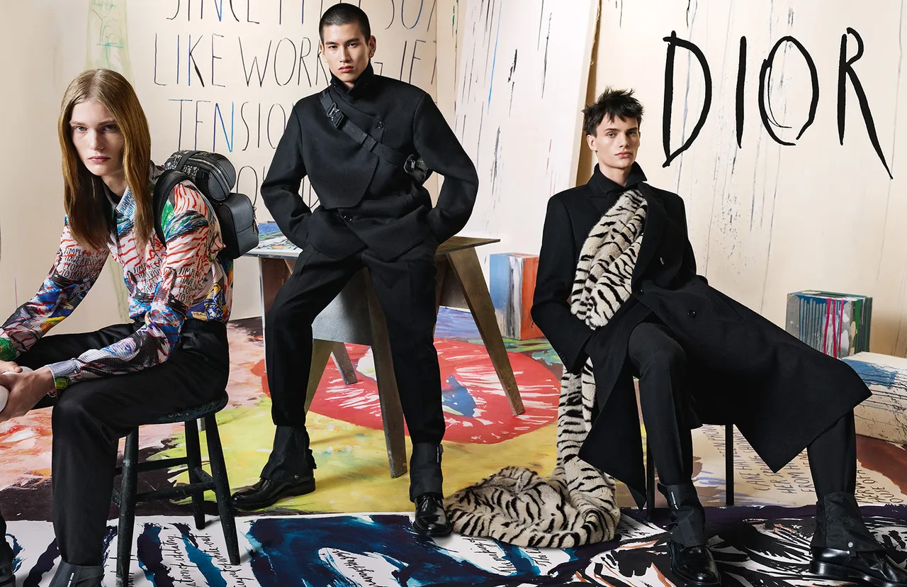 Dior Autumn Winter 2019 2020 Campaign 2