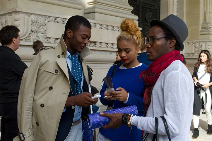 Fashion Week Paris