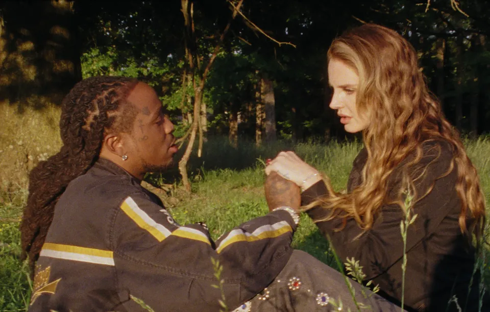 Lana del Rey & Quavo
