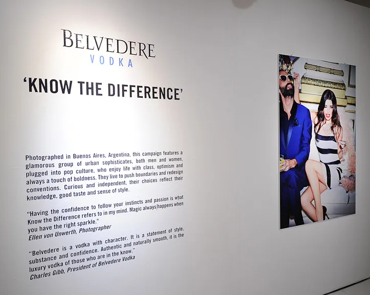 Belvedere & Ellen von Unwerth