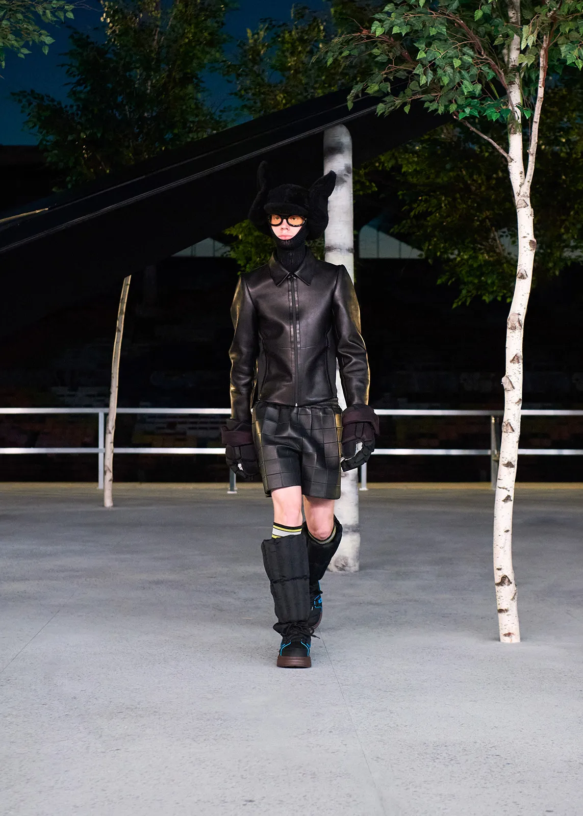 Louis Vuitton S S22 Miami Metalmagazine 7