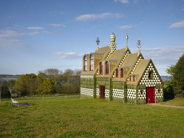 A house for Essex by Grayson Perry