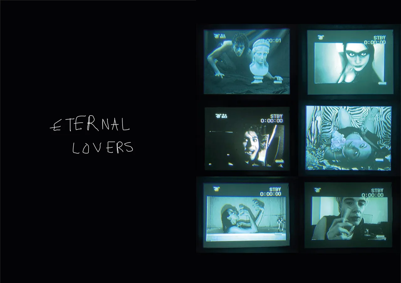 Eternal Lovers Metalmagazine 1