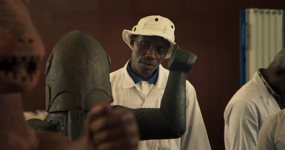 Dahomey, de Mati Diop