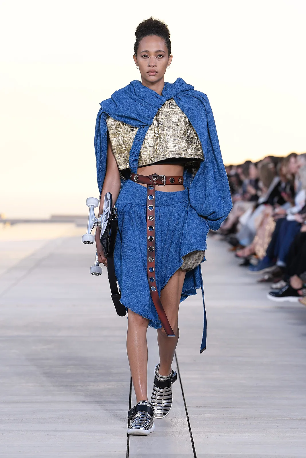 Louis Vuitton Cruise 2023 Metalmagazine 13