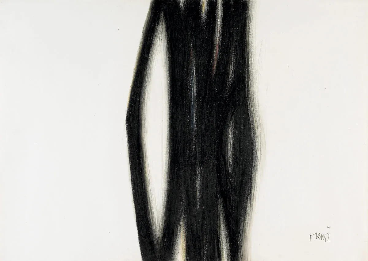 Arnulf Rainer 10