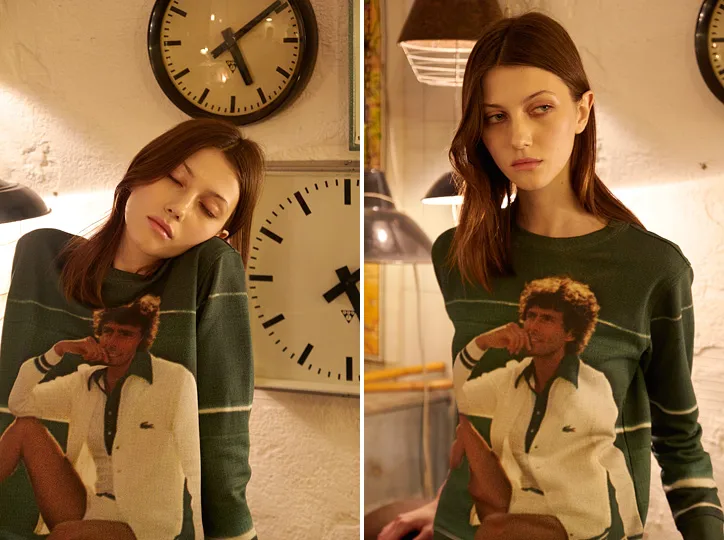 Lacoste L!ve