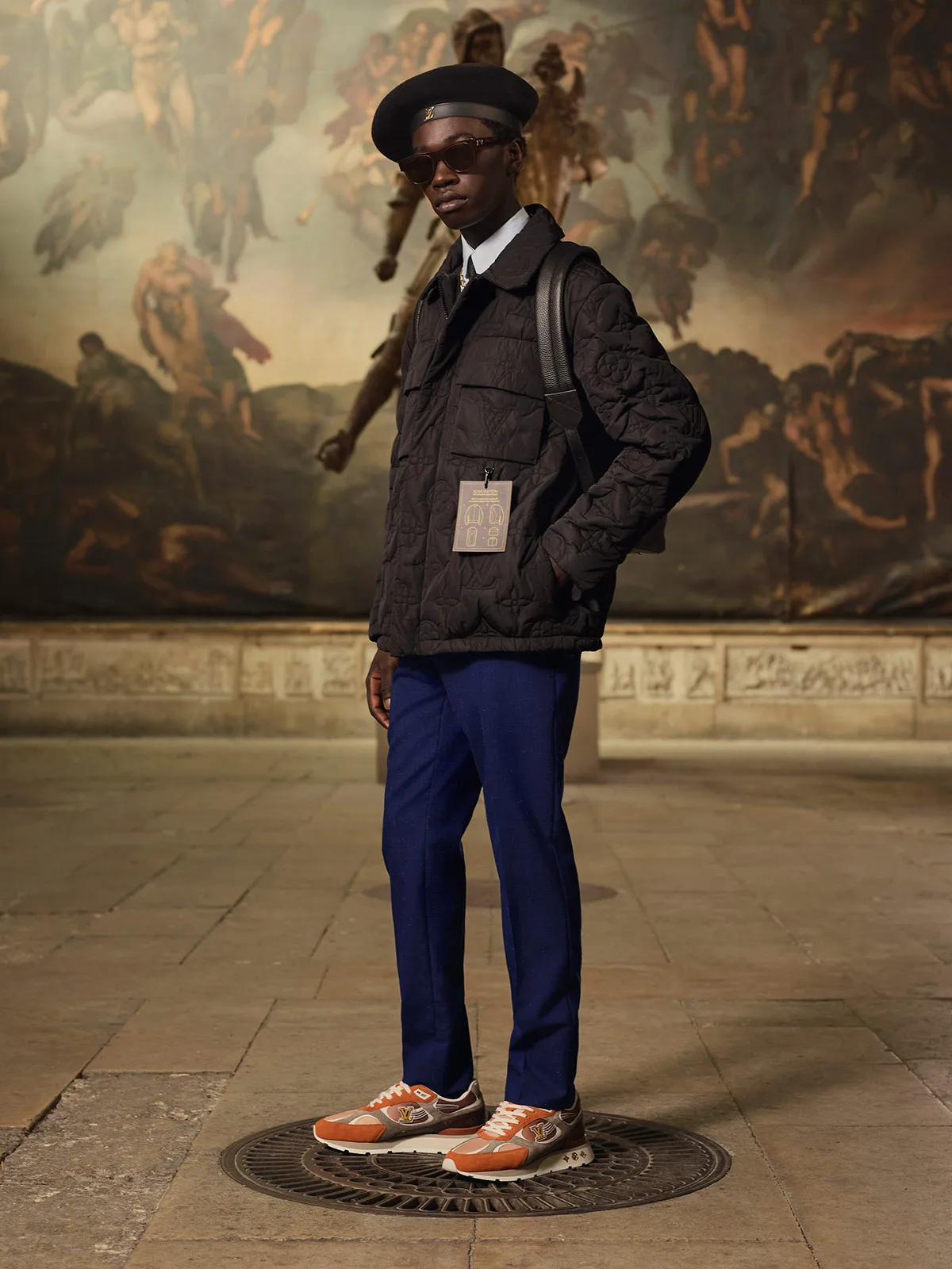 Lv Precoll S S21   Look 20