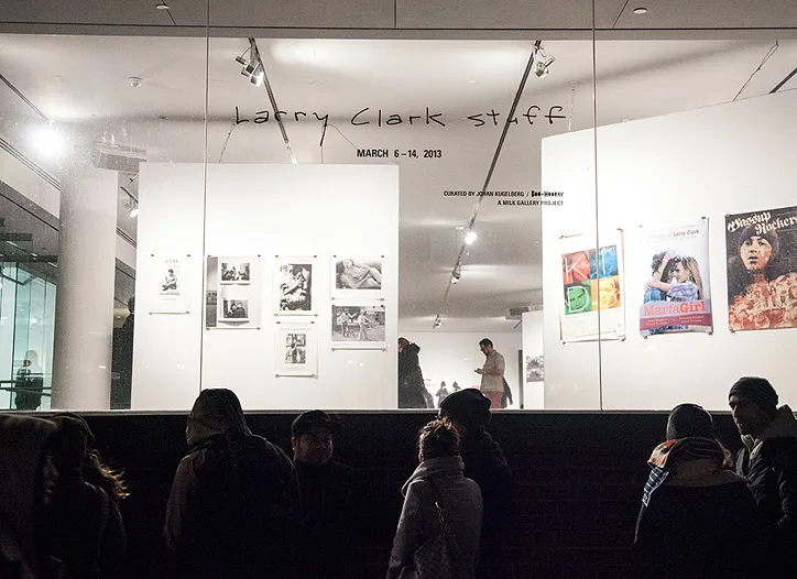 Larry Clark Stuff