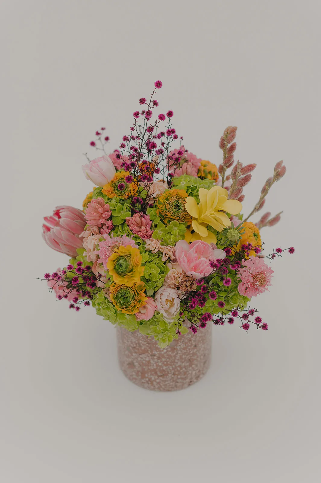Flowers by Bornay Metalmagazine 10