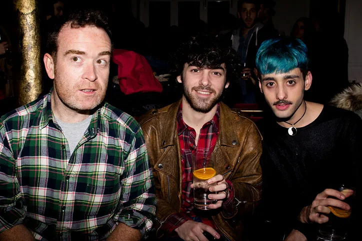 Metal & Manuel Bolaño