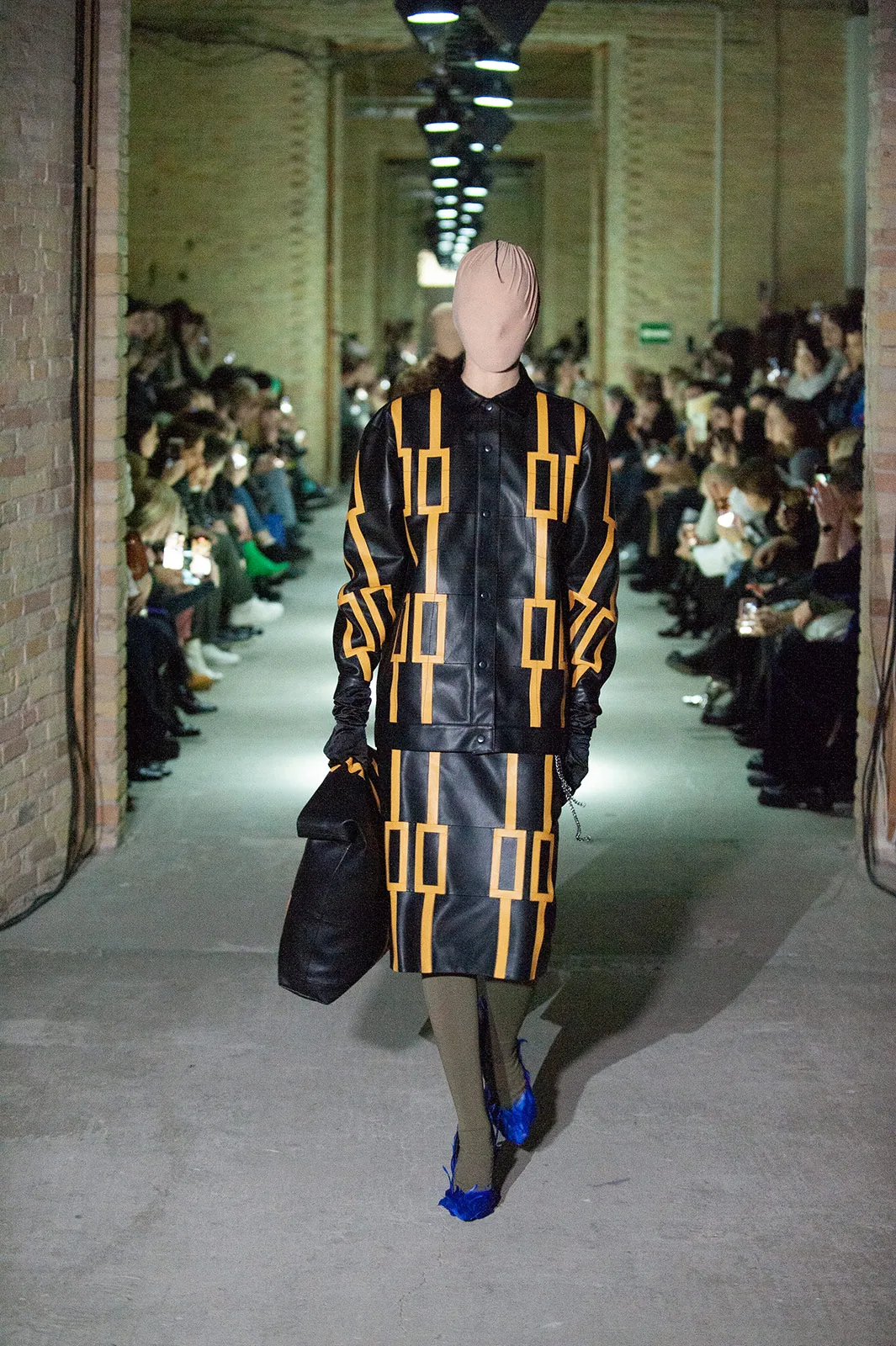 Ukrainian Fashion Week Fw 2020 Metalmagazine 4