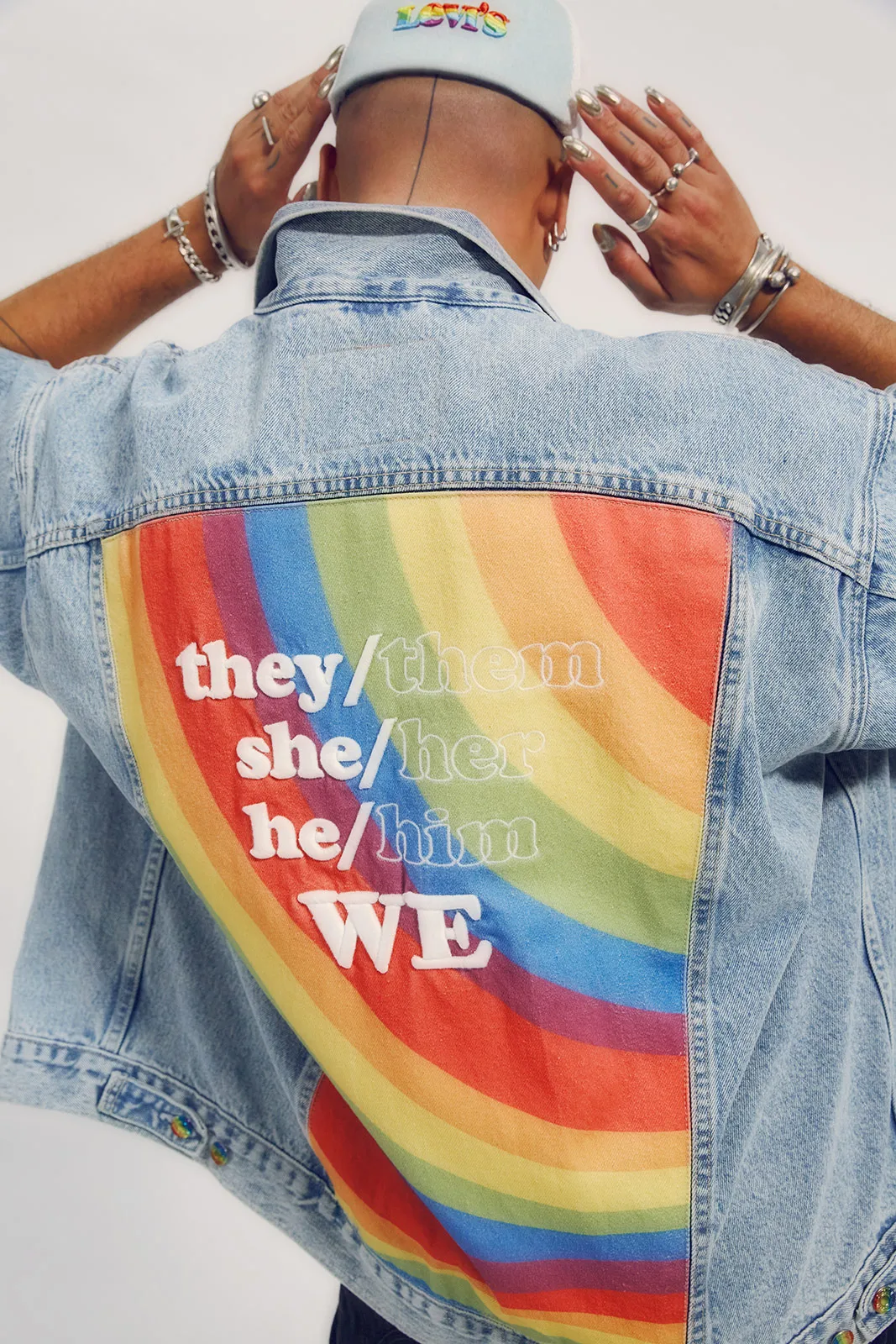Levis Pride 2021 Metalmagazine 8
