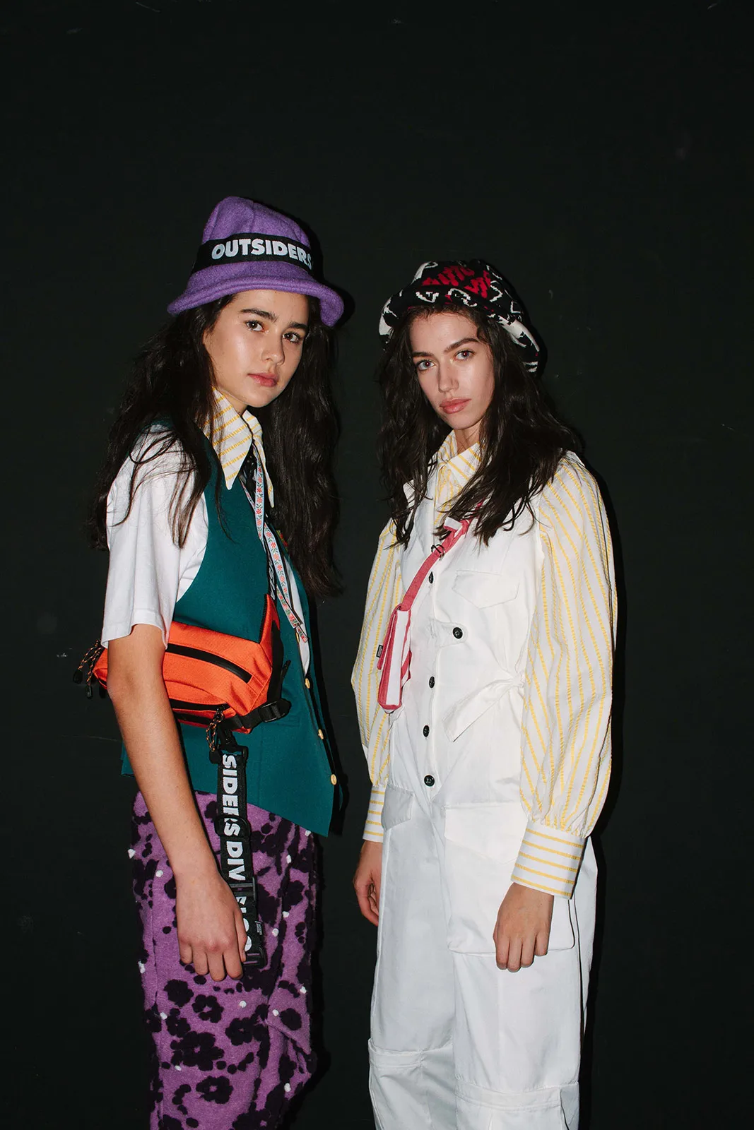 Outsiders Backstage by Maria Barton 76