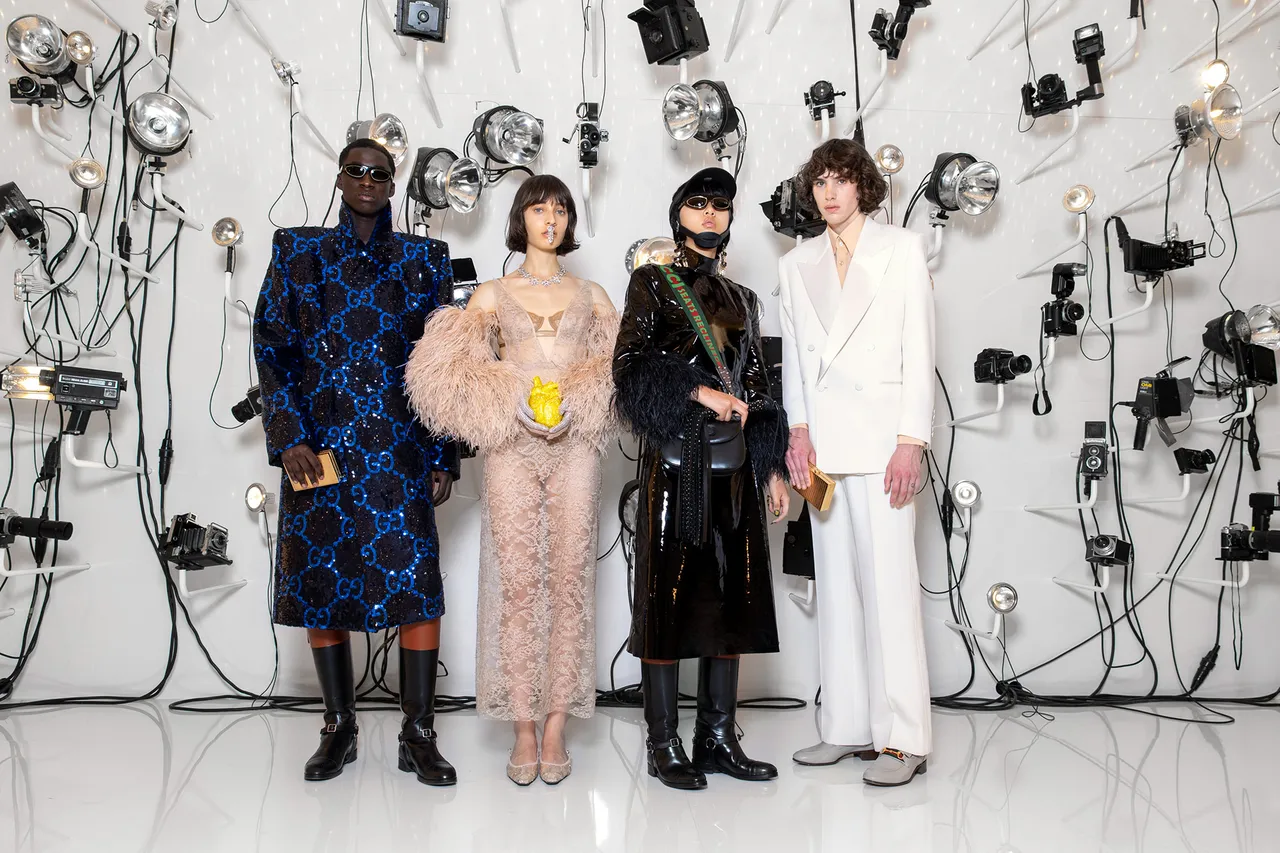 Gucci Aria Metalmagazine 2