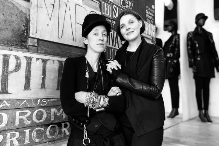Esther Perbandt and Moderna