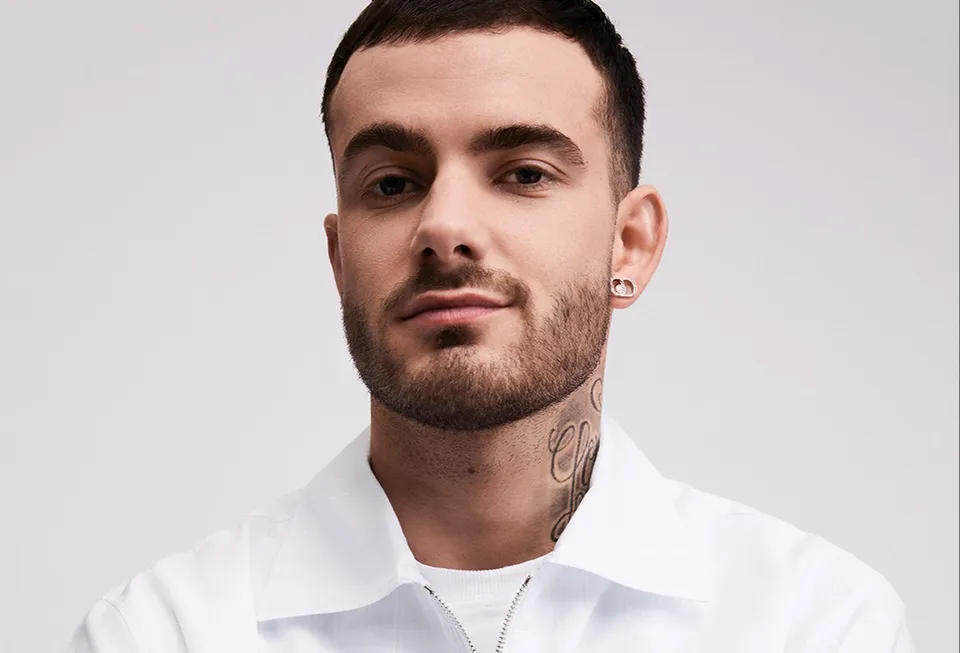 Dior Men and Aurélien Giraud