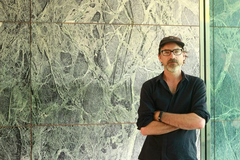 Mark Bain
