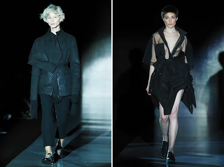 MBFW Russia