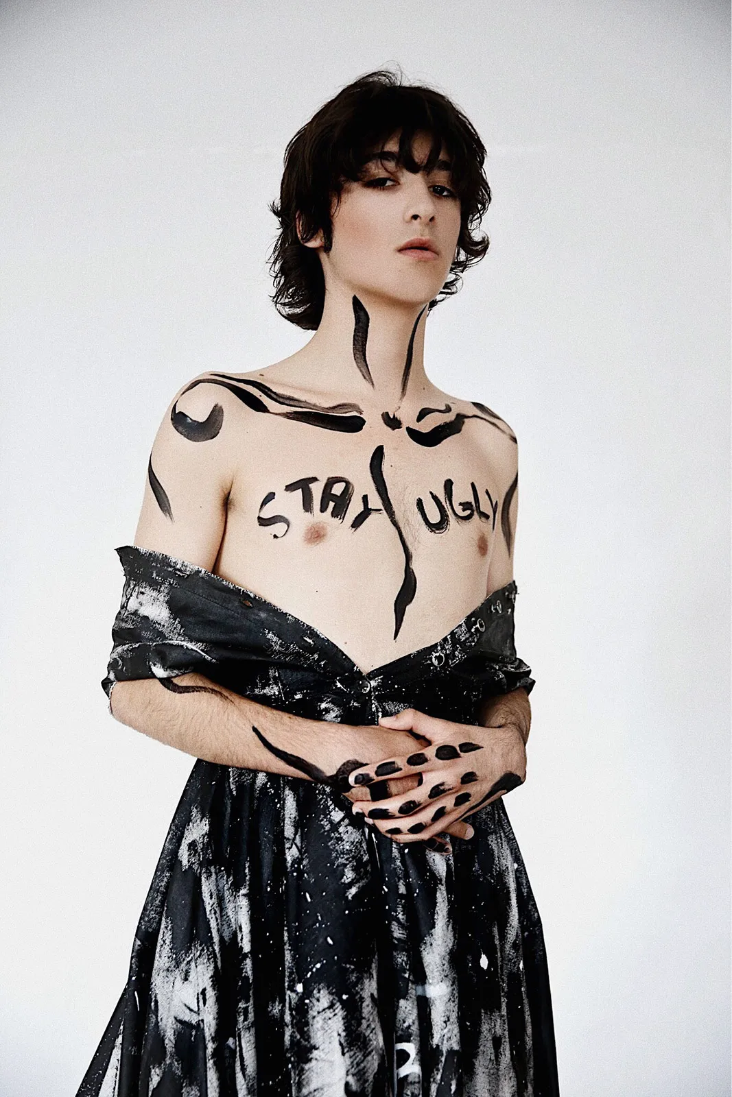 Alina Zamanova Metalmagazine 7