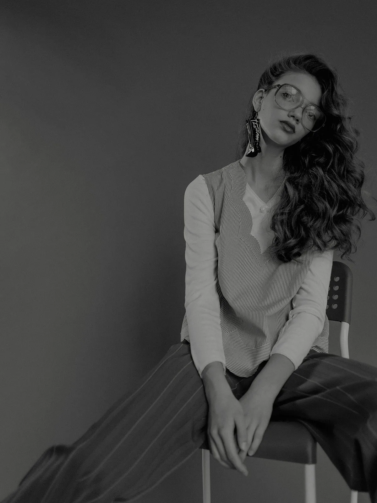 Elisa Carnicer Metalmagazine 2
