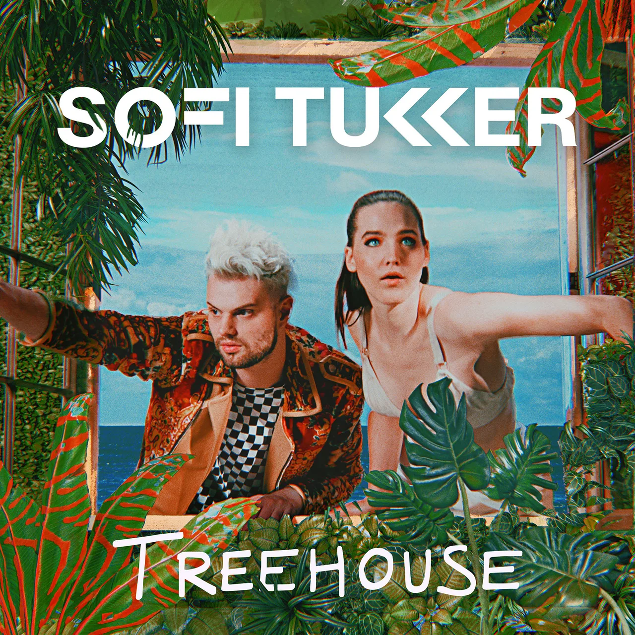 Sofi Tukker Metalmagazine 2