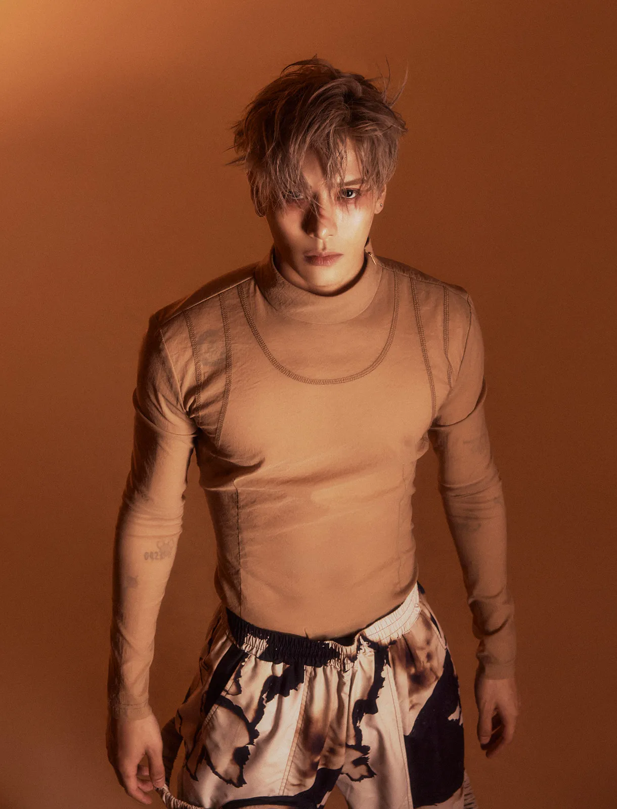 Jackson Wang Metalmagazine 14