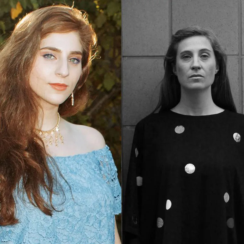 Lara Sarkissian Jemma Woolmore