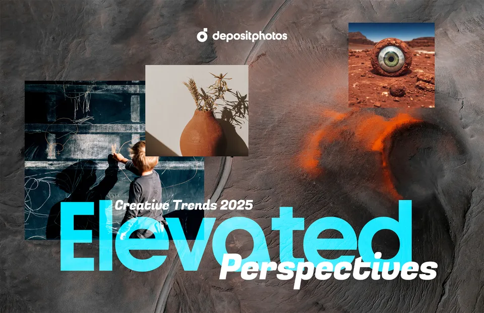 Creative Trends 2025 by Depositphotos