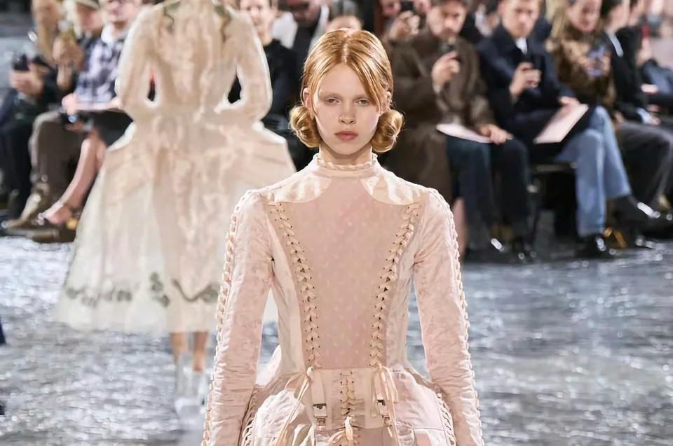 Jean Paul Gaultier Haute Couture