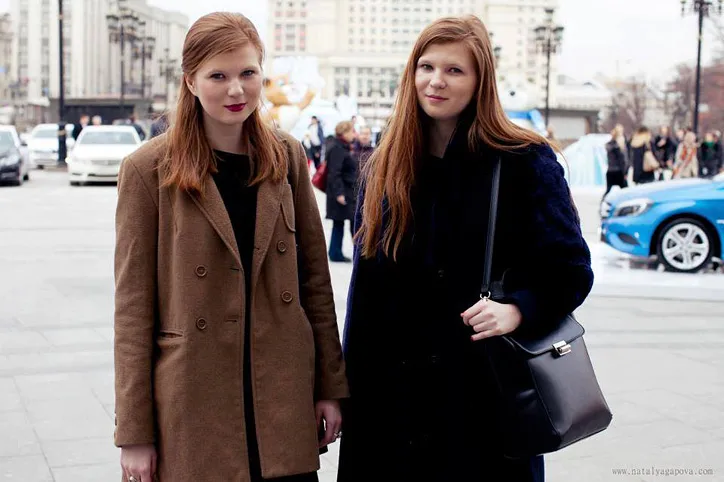 Vika & Julia