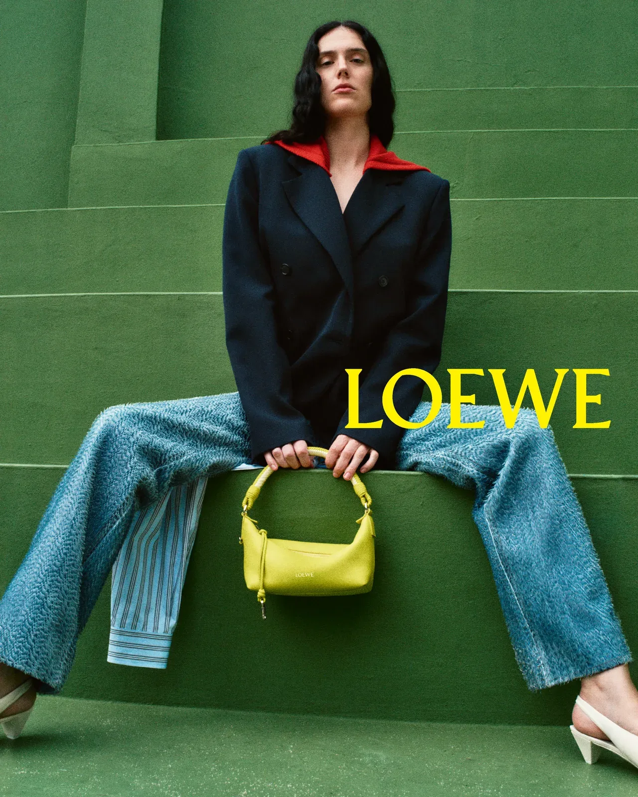 Loewe F/W 2026 Precollection
