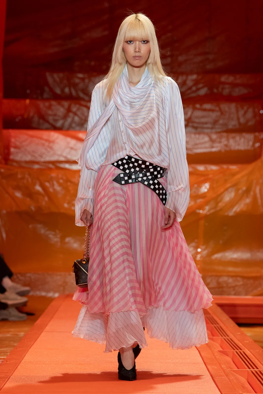 Louis Vuitton S S24 Look 06