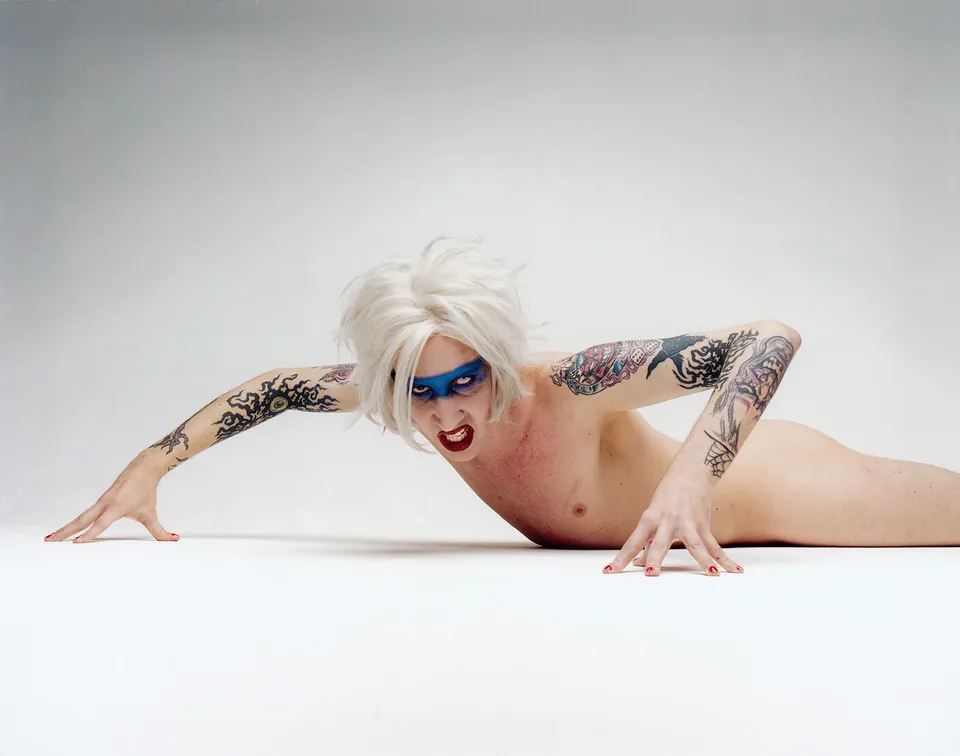 Marilyn Manson: 21 years in hell