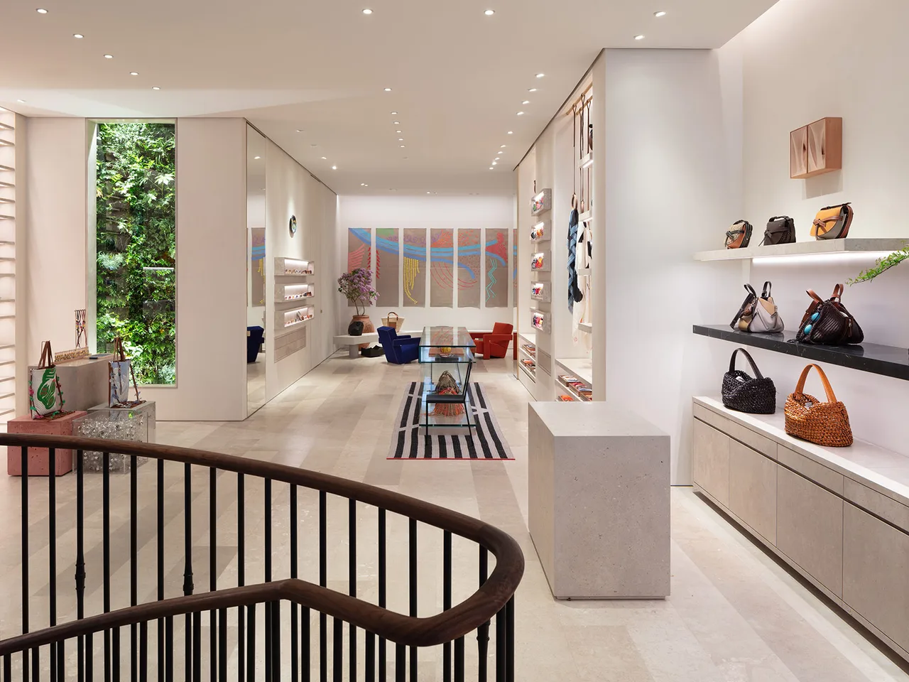 Casa Loewe London Metalmagazine 5