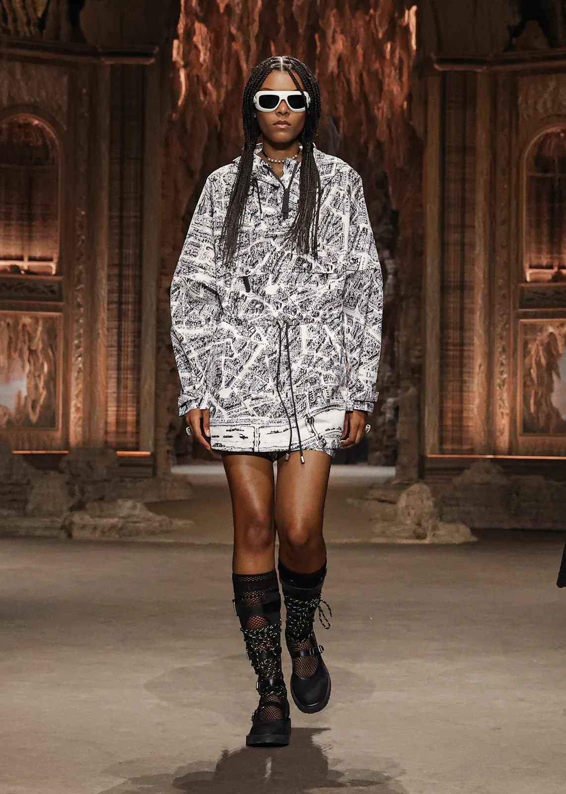 Dior Rtw S S23 Look 21