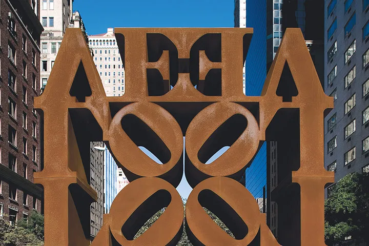 Robert Indiana