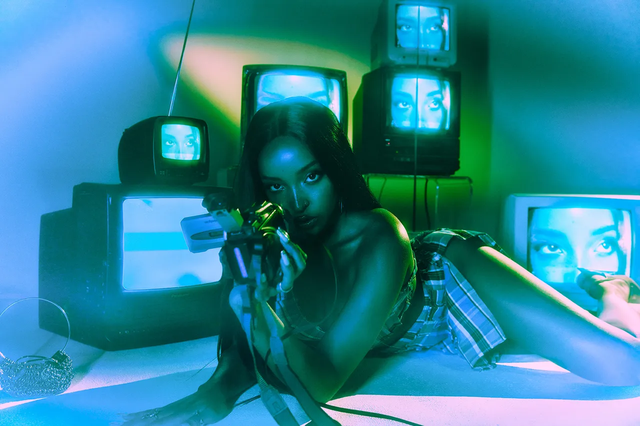 Tinashe Metalmagazine 1
