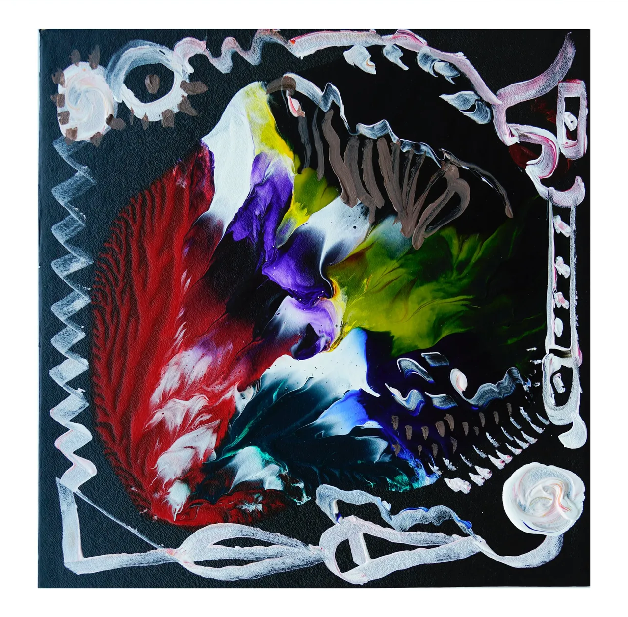 Milford Graves Metalmagazine 6