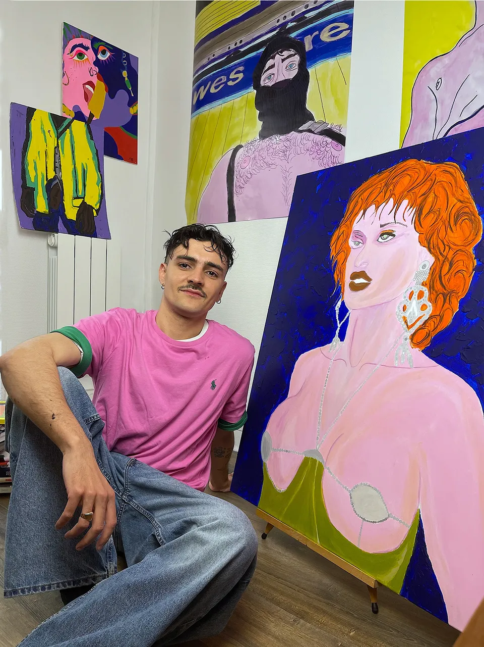 Steven Chevallier