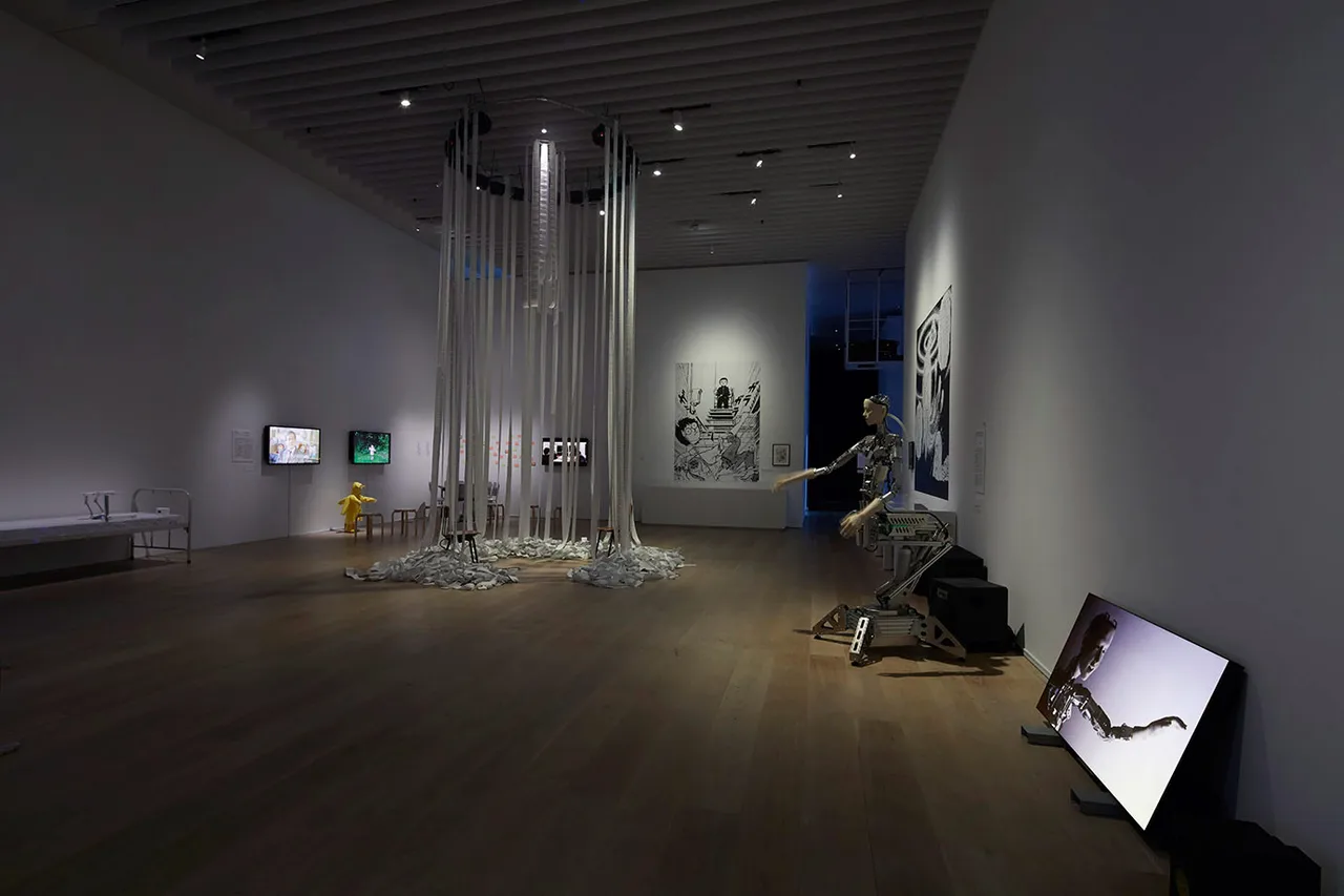 Futureandthe Arts Ai Robotics Cities Life Metalmagazine 5