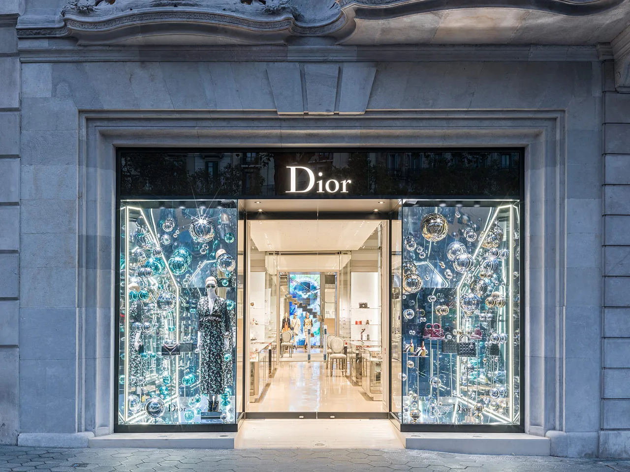 Dior Passeigde Gracia Metalmagazine 4