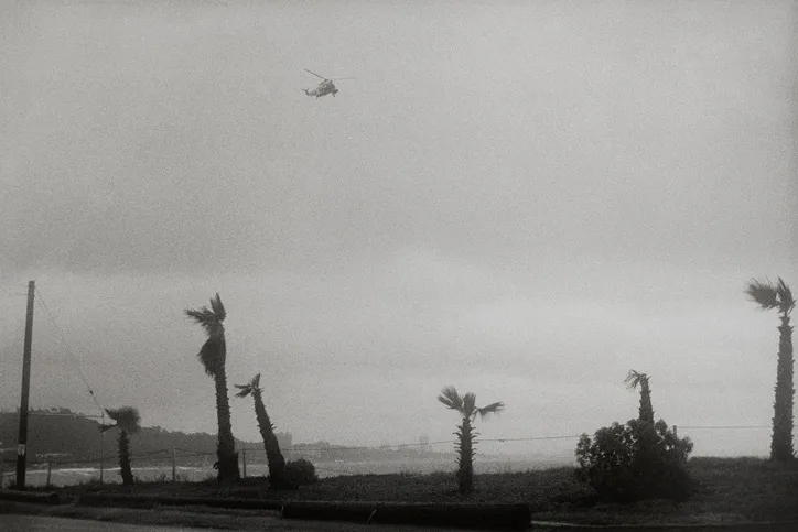 Bernard Plossu