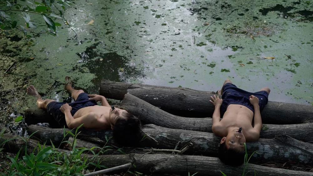 Fundacio Joan Miro Thao Nguyen Phan Becoming Alluvium 2019