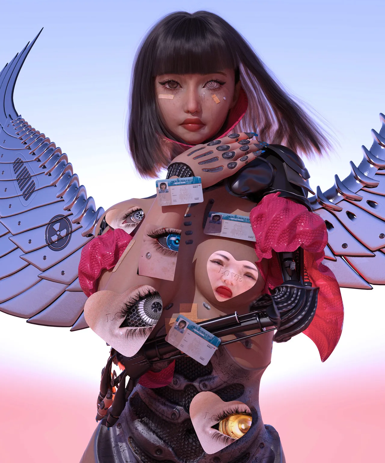 Ruby Gloom Metalmagazine 11