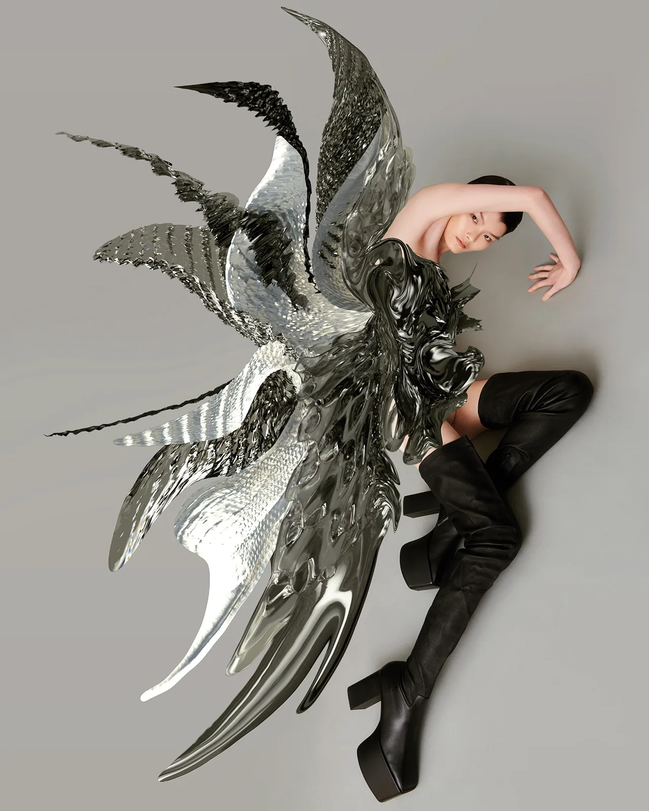 Yimeng Yu Metalmagazine 3