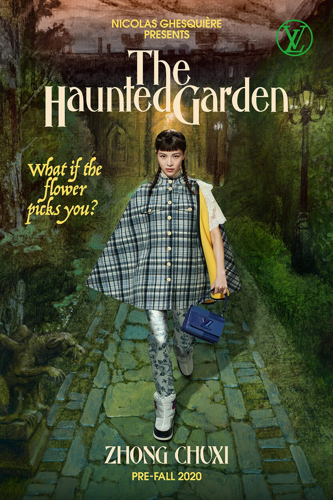 Louis Vuitton Prefall 2020 Metalmagazine 11