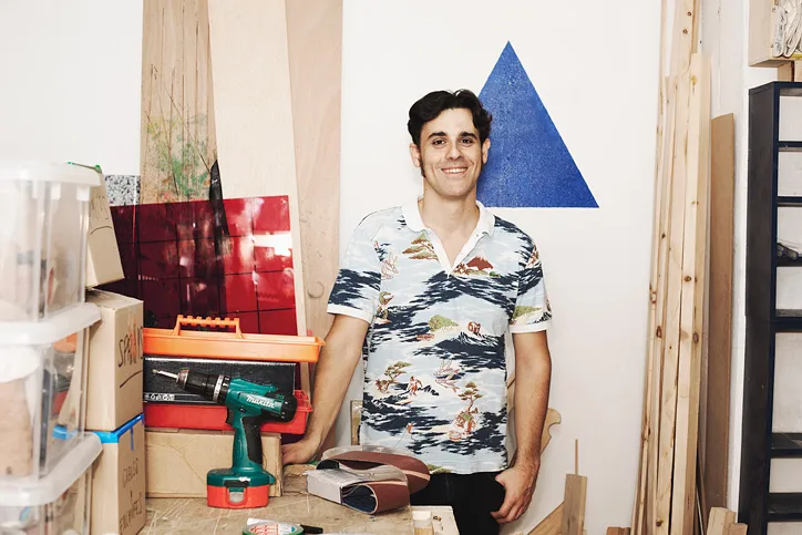 Cristian Montesinos