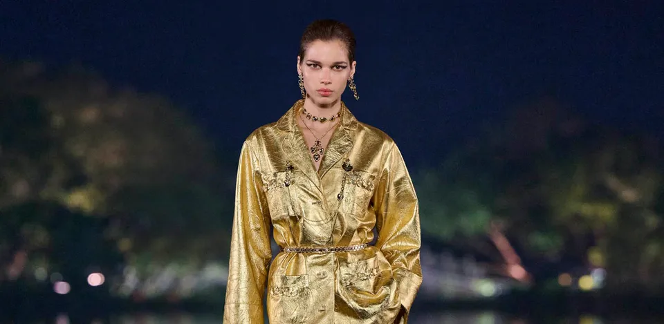 Chanel Métiers d'art 2024/25