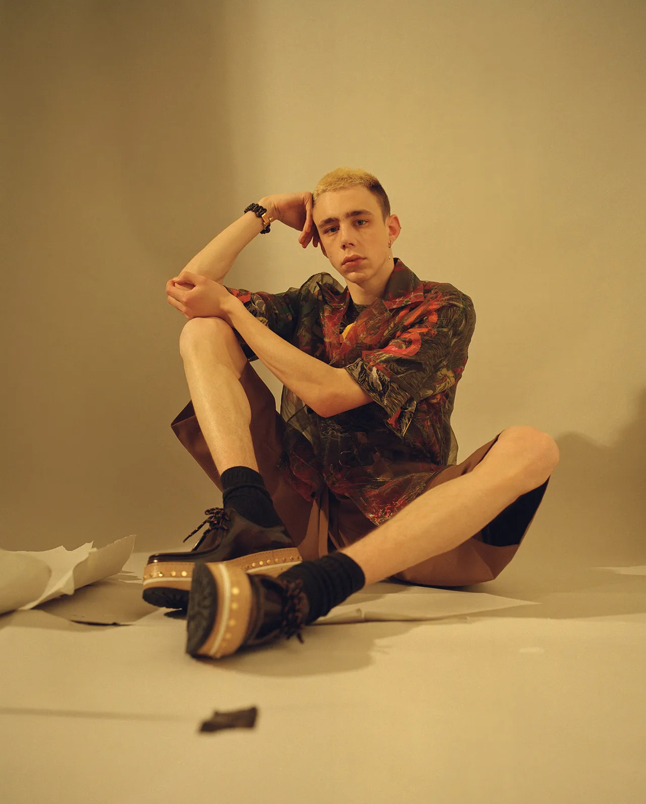 Metal Lv Ss18 Luke Nik 5
